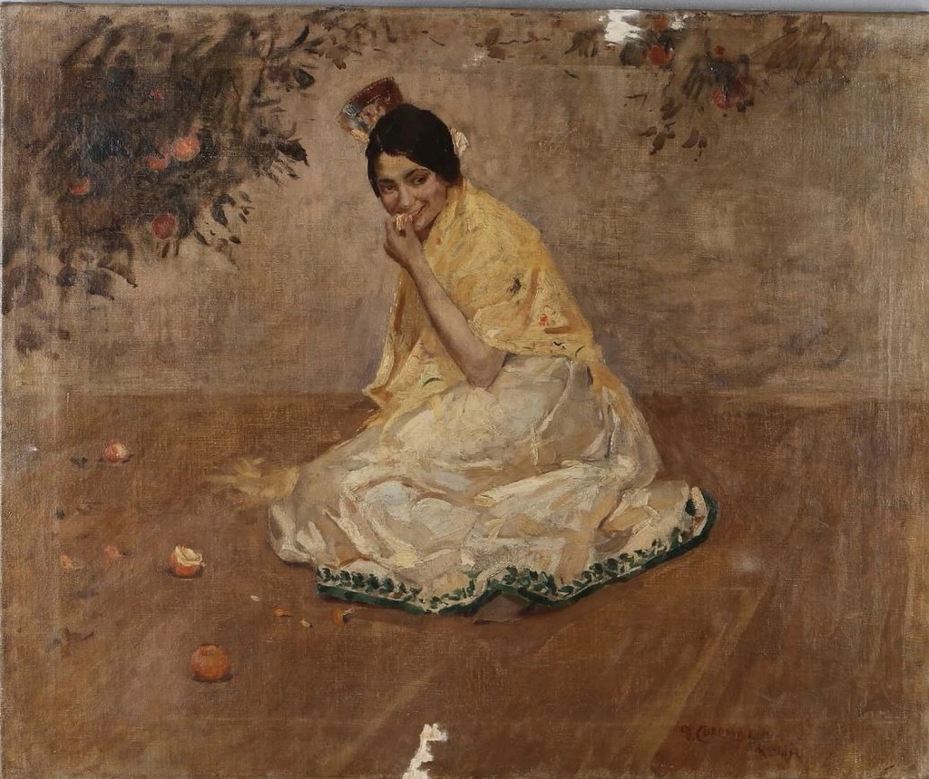 Ritratto di donna